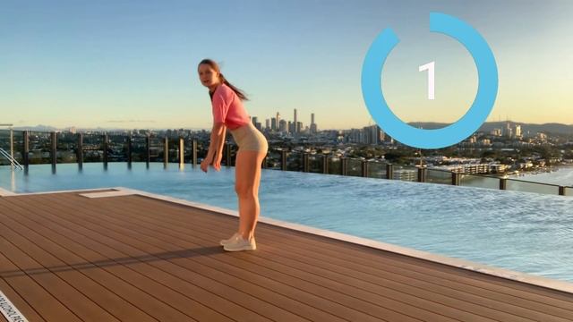 TABATA ? Fat Burning Full Body Workout in 9 Minutes ?? смотреть онлайн