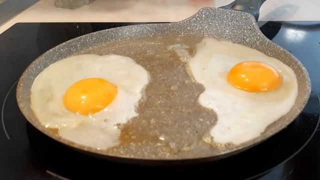 Как да направим перфектни яйца на очи? смотреть онлайн