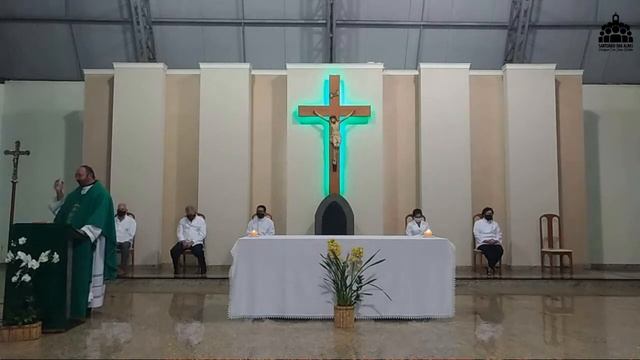 Santa Missa - 01/08/2020
