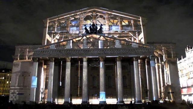 Фестиваль «Круг света» – Большой Театр, 2015 г. Часть 8/8 смотреть онлайн