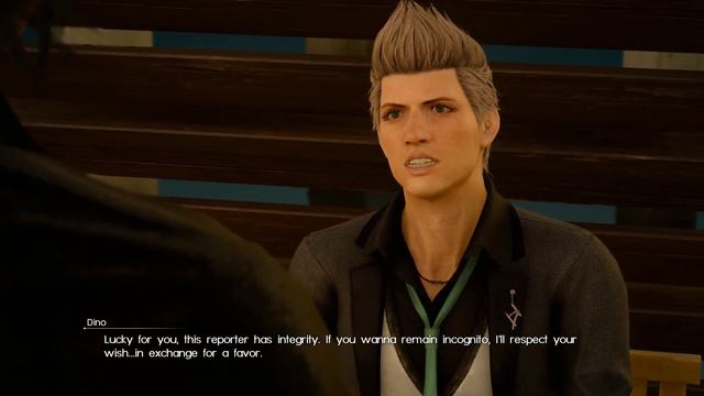 FINAL FANTASY XV WINDOWS EDITION смотреть онлайн