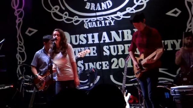 United - Видели ночь (КИНО cover LIVE 2015-08-15) смотреть онлайн