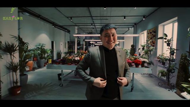 Немного юмора от Qasqir/KAZFLOR Astana смотреть онлайн