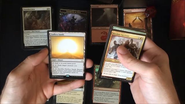 Hour of Devastation bundle opening - full art lands and another foil rare смотреть онлайн