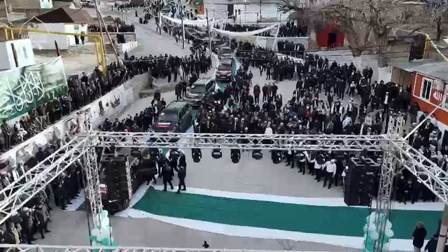 Отправка реликвий Пророка ﷺ с Ботлиха в Маали. Дагестан смотреть онлайн