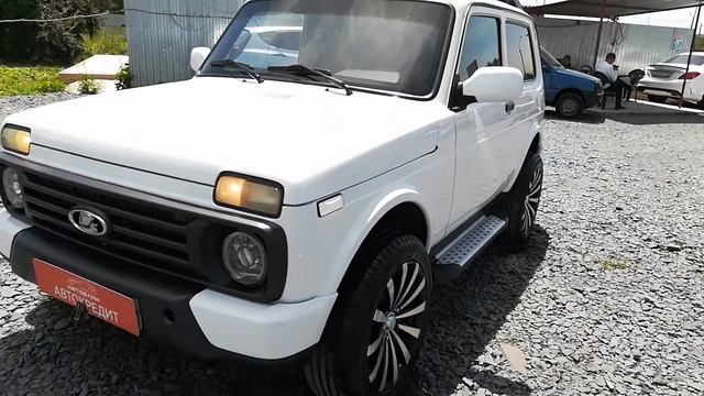 Нива Урбан 2016г смотреть онлайн