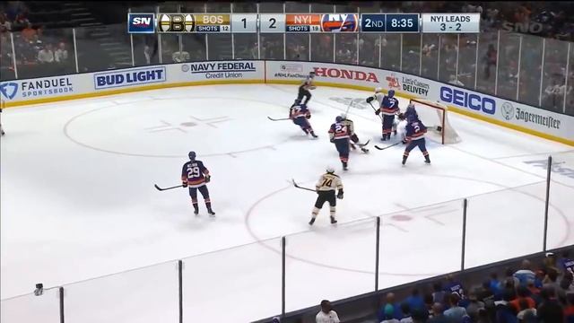 NHL Game Highlights | Boston Bruins vs. New York Islanders, Game 6 - Jun. 9, 2021 смотреть онлайн