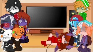 FNF Reacts to HowToBasic | Friday Night Funkin’