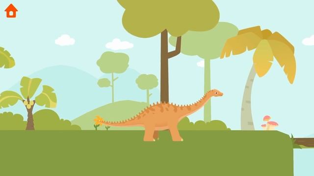 Dinosaur Park: Archaeologist - Jurassic Dig (12 Dino Skeletons) | Eftsei Gaming смотреть онлайн