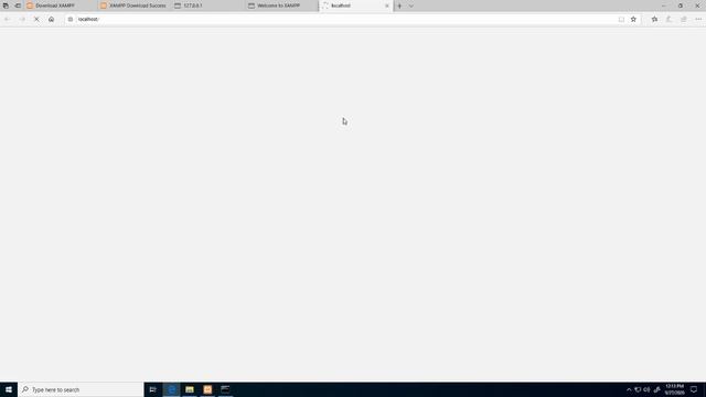 XAMPP Tutorial, Installation & Introduction to Virtual Hosts смотреть онлайн