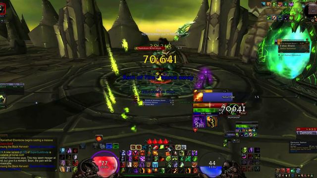 Wow Green Fire Try And Fail Yet Again