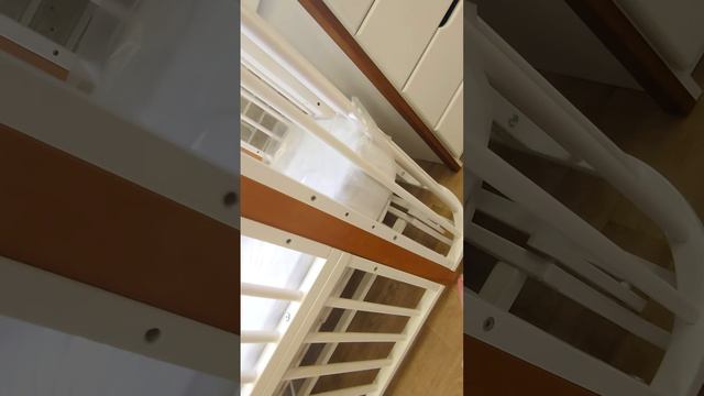 Кроватка 5в1 Nuvola цена 9500 руб . Магазин Кроватки Деткам смотреть онлайн