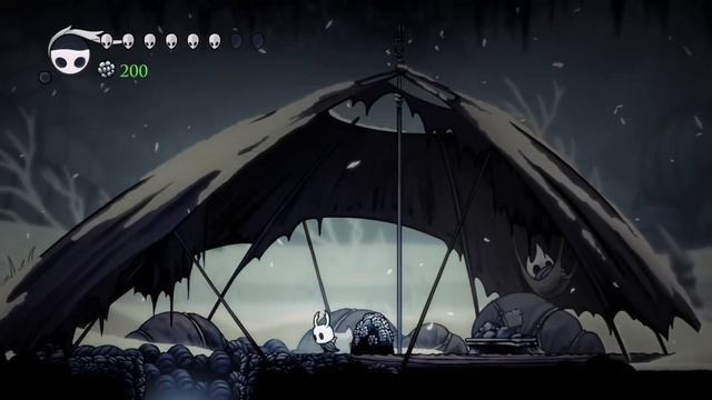 FINALMENTE A MOCHILA!!! Hollow Knight SÓ QUE TOMEI DANO SOU TELEPORTADO - Randomizer MOD 4 parte 7 смотреть онлайн