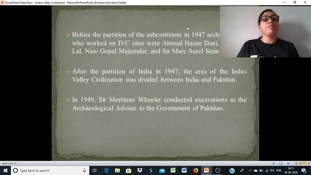 OCS exam's most important GS paper discussion | Indus valley civilization part 1 by Snigdhashree De смотреть онлайн