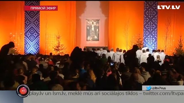 Европейская встреча христианской экуменической общины Тэзе смотреть онлайн
