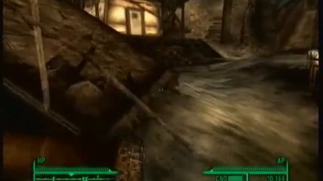 lets play fallout 3 part 5 - radiation is rad смотреть онлайн