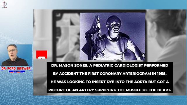 The Invention of Coronary Angiogram and It's Implications смотреть онлайн