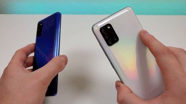 Samsung Galaxy A41 Vs Samsung Galaxy A31 - Who Will Win?