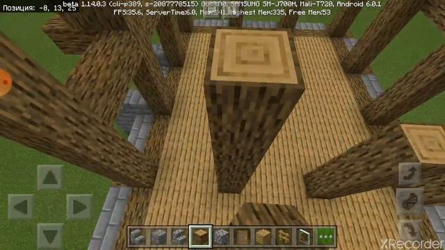 ТУТОРИАЛ ПО ПОСТРОЙКЕ ДОМА В СРЕДНЕВЕКОВОМ СТИЛЕ!!! смотреть онлайн