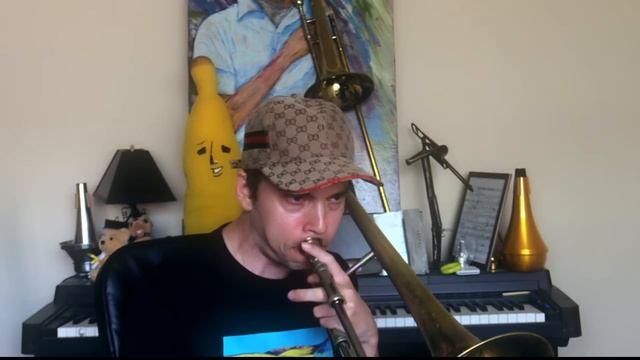 Jazz Solo and Improvisation - Mean To Me Cover смотреть онлайн
