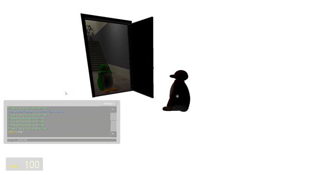Ну очень страшный Garry's Mod смотреть онлайн