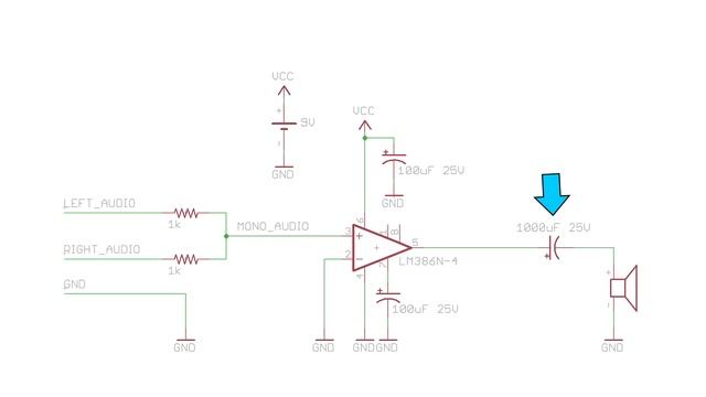 ? How to make an LM386 audio amplifier circuit смотреть онлайн