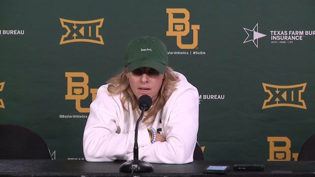 Collen, Andrews and Porter Preview Kansas | Baylor Women's Basketball Presser 1.5.23 смотреть онлайн
