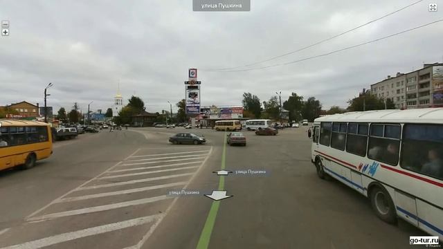 видео тур : город БОР Нижегородская область смотреть онлайн