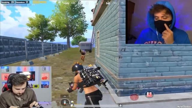 FAIZYGG REACTS TO RAYDIN را يدن | BEST PLAYER | PUBG MOBILE смотреть онлайн