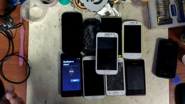 Как заработать денег или маленький бизнес на сломанной элекронике ???? смотреть онлайн