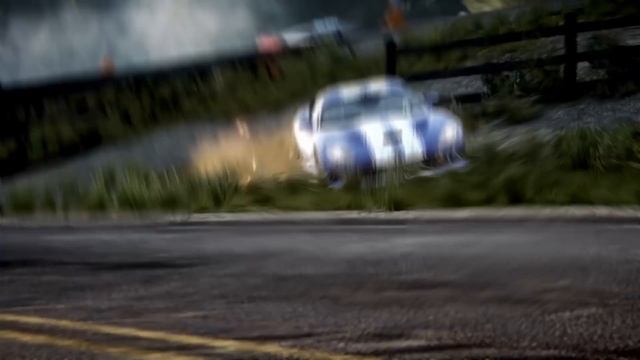 Need for Speed Rivals Gameplay - Progression & Pursuit Tech Feature смотреть онлайн
