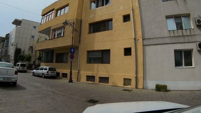 Driving in CONSTANTA | City Tour | ROMANIA #4k60fps смотреть онлайн