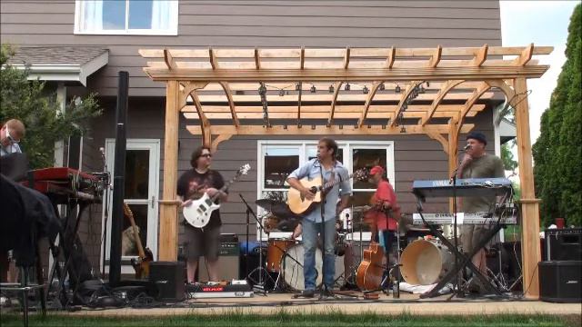 Jonathan Tiersten And Ten Tiers Full Concert