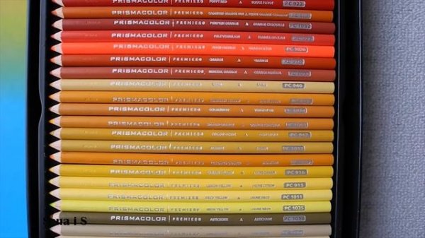 Покупки НОВЫЕ карандаш МАЛЕНЬКИЕ дервент БОЛЬШИЕ призмаколор премьер DERWENT and PRISMACOLOR premier
