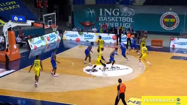 Fenerbahçe Beko - Fethiye BS FULL İZLE Türkiye Basketbol Ligi Maçı GENİŞ ÖZET
