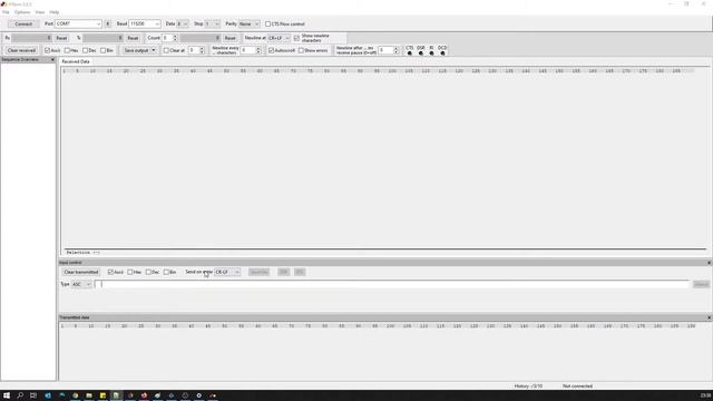 RYLR896 Tutorial: Sender-to-Receiver-Communication with LoRa | Serial Connection, RYLR890 and HTerm смотреть онлайн