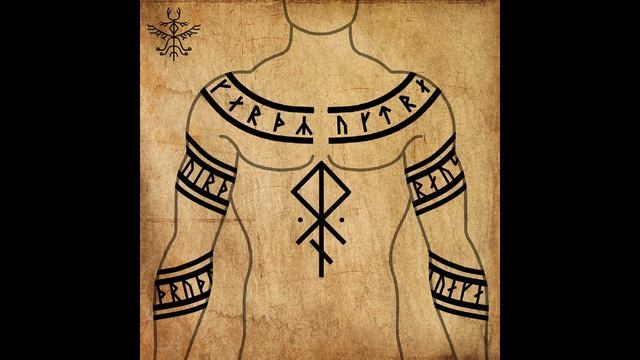 РУНЫ, древняя письменность Скандинавов, магия и загадки. смотреть онлайн