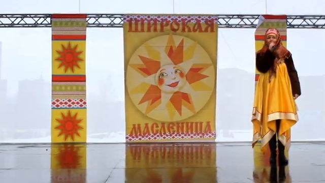 Масленица 2019. Часть-1. г.Удомля смотреть онлайн