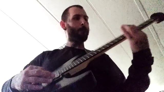 Drop c riffing with valeton gp100 смотреть онлайн