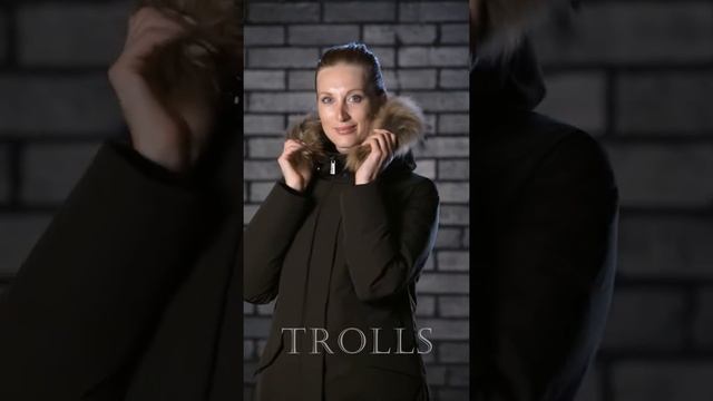 Joutsen пуховик Hetta темный шоколад смотреть онлайн