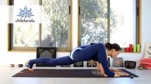 Утренняя РАСТЯЖКА | РАСКРЫТИЕ ТАЗОБЕДРЕННЫХ СУСТАВОВ | КАК СЕСТЬ В ПОЗУ ЛОТОСА | Йога chilelavida