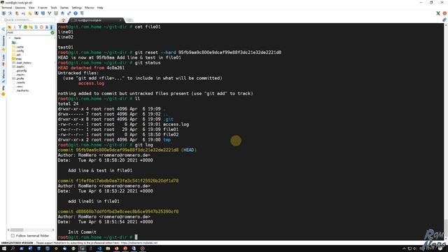 Git и GitHub для начинающих.