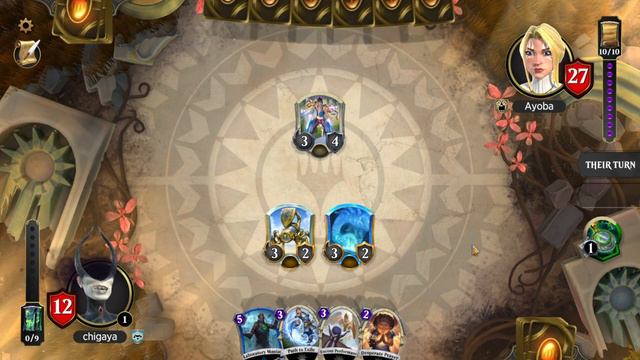 【#spellslingers】Bot【Ashiok】