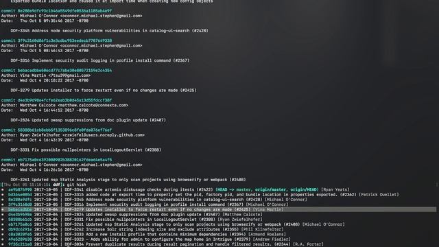 Git Config Overview смотреть онлайн