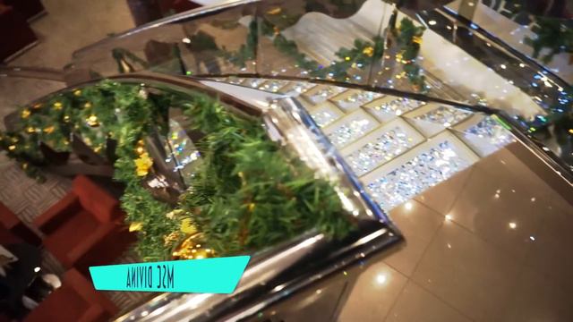 MSC Divina Tour & MSC Divina Review ~ MSC Cruises ~ Cruise Ship Tour & Review