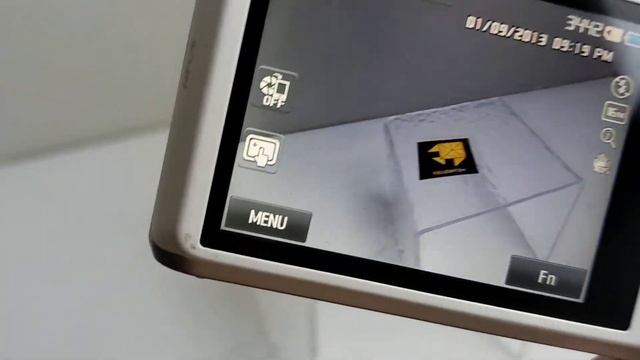 Samsung WB350F Digital Camera ||| Yellow Fish ? смотреть онлайн