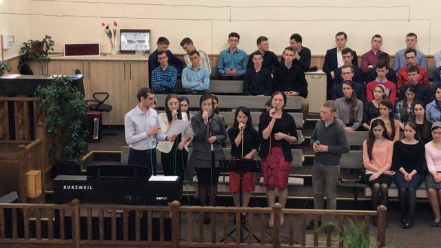 Господь есть истинный мой путь смотреть онлайн