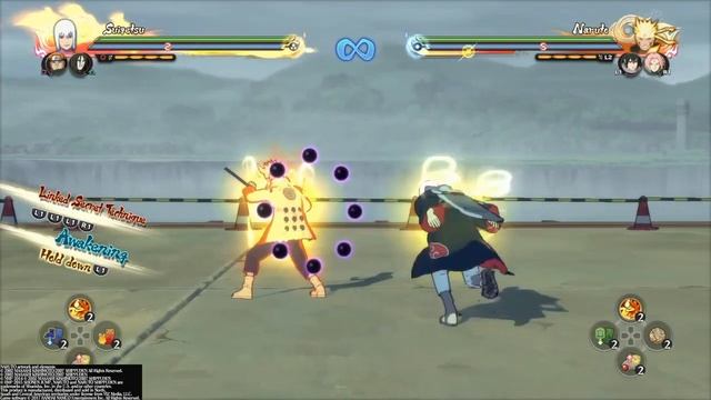 Suigetsu FULL Character Guide | Instant Guard Break Master | Naruto Storm 4 смотреть онлайн
