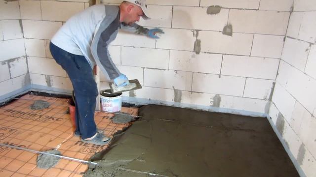 ПОЛ В БАНЕ Ч.2 смотреть онлайн