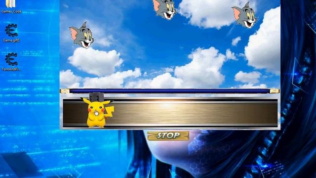Cheat Engine Games(Tom and Pikachu) смотреть онлайн